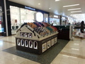 Mall RMU Cart Kiosk, Footwear