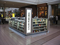 Luxury Perfumes Kiosk